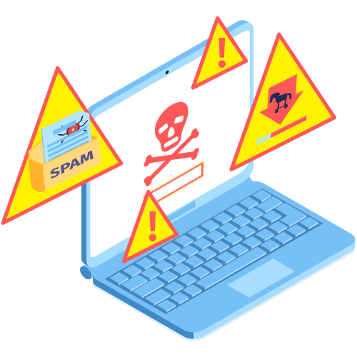 WEB診断で脅威を検出​​