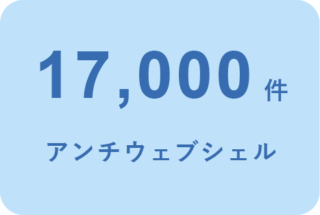 170件 アンチウェブシェル